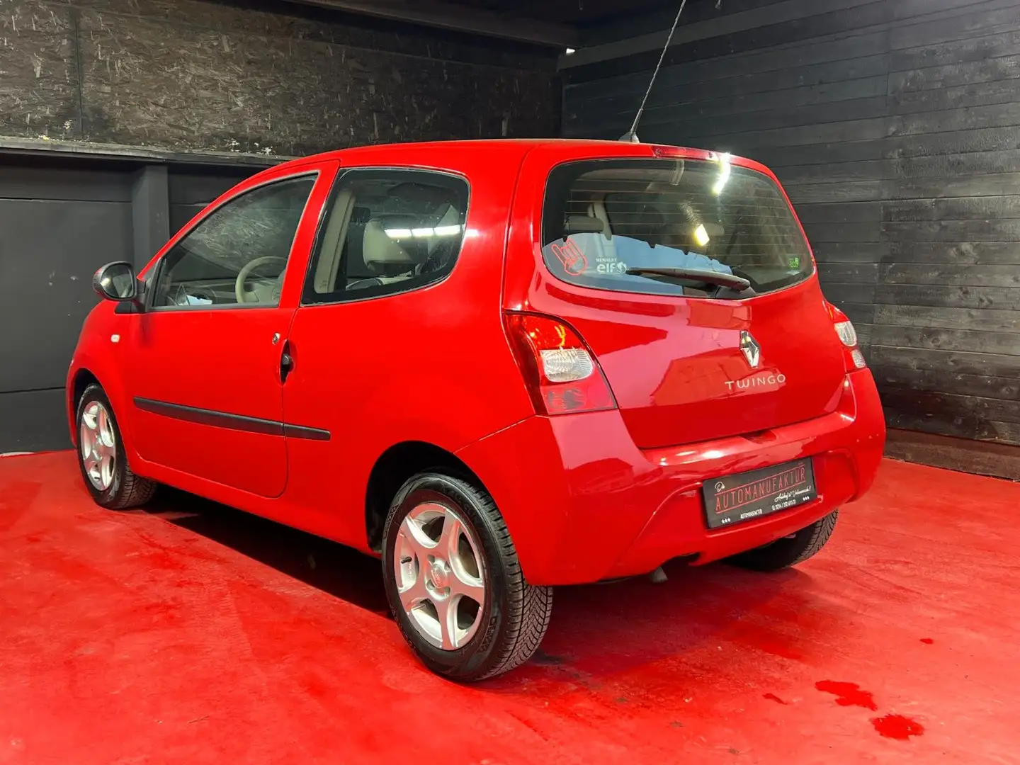 Renault Twingo ECO2 Rot - 2