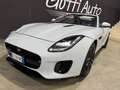 Jaguar F-Type R-DYNAMIC SPYDER IVA ESPOSTA UFFICIALE ITALIANA Wit - thumbnail 9