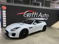 Jaguar F-Type R-DYNAMIC SPYDER IVA ESPOSTA UFFICIALE ITALIANA Wit - thumbnail 2