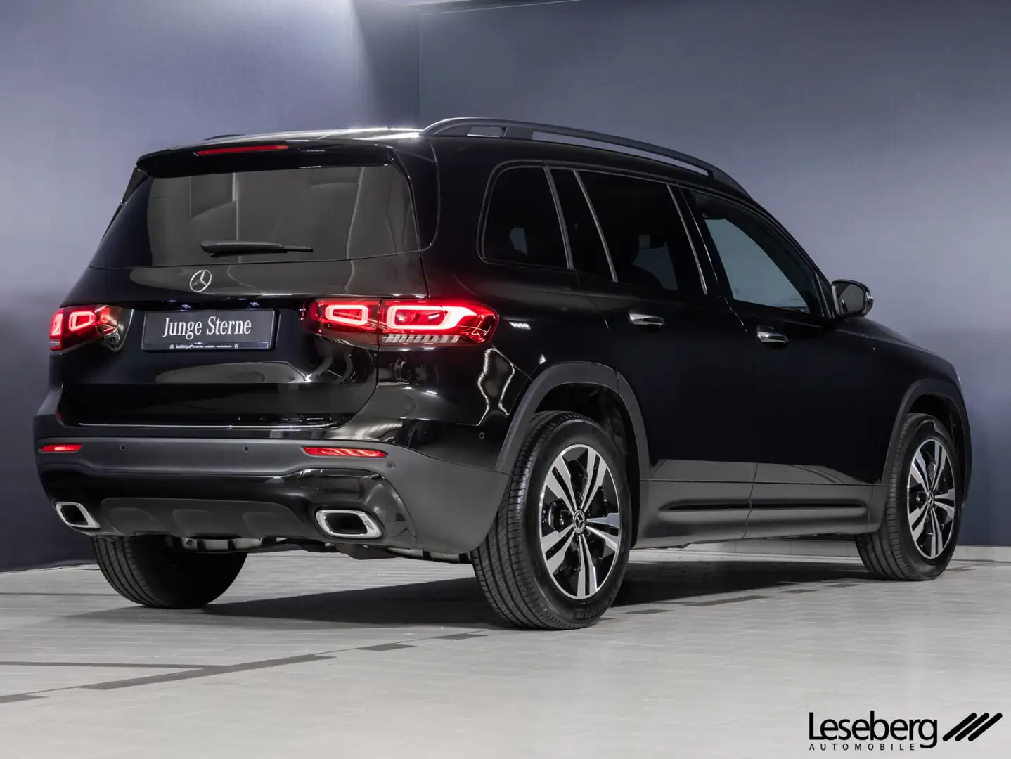 Mercedes-Benz GLB 250 GLB 250 4M Progressive Multibeam/Standhzg./360°/ Negru - 2