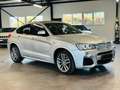 BMW X4 xDrive 30d M-Sport BI-XEN+ACC+EL.HECK+KAM+AHK Silber - thumbnail 1