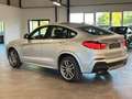 BMW X4 xDrive 30d M-Sport BI-XEN+ACC+EL.HECK+KAM+AHK Silber - thumbnail 4