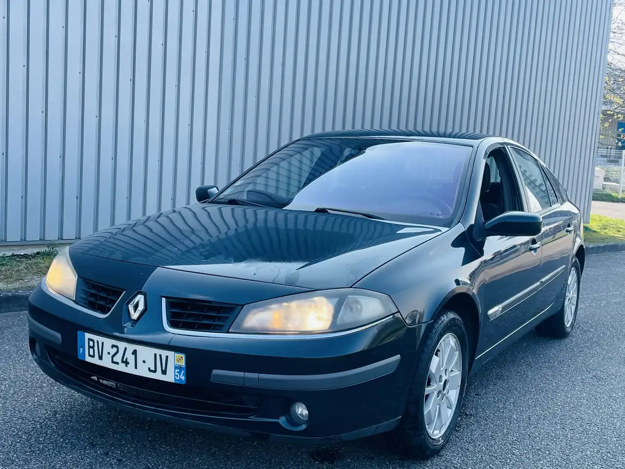 Renault Laguna 1.9 dCi FAP Dynamique