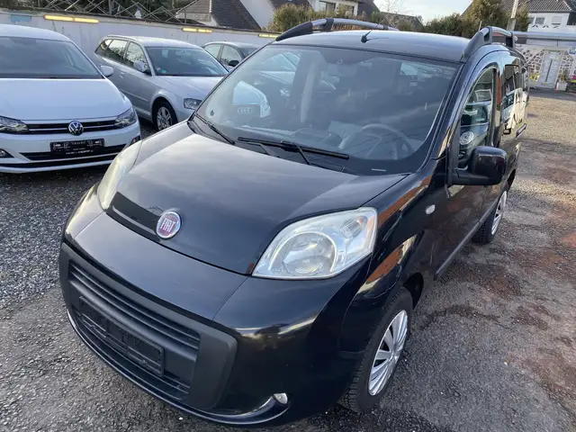 Fiat Qubo Easy
