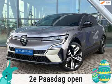 Comfort range iconic 60 kWh 218pk Stoel-Stuur Verw