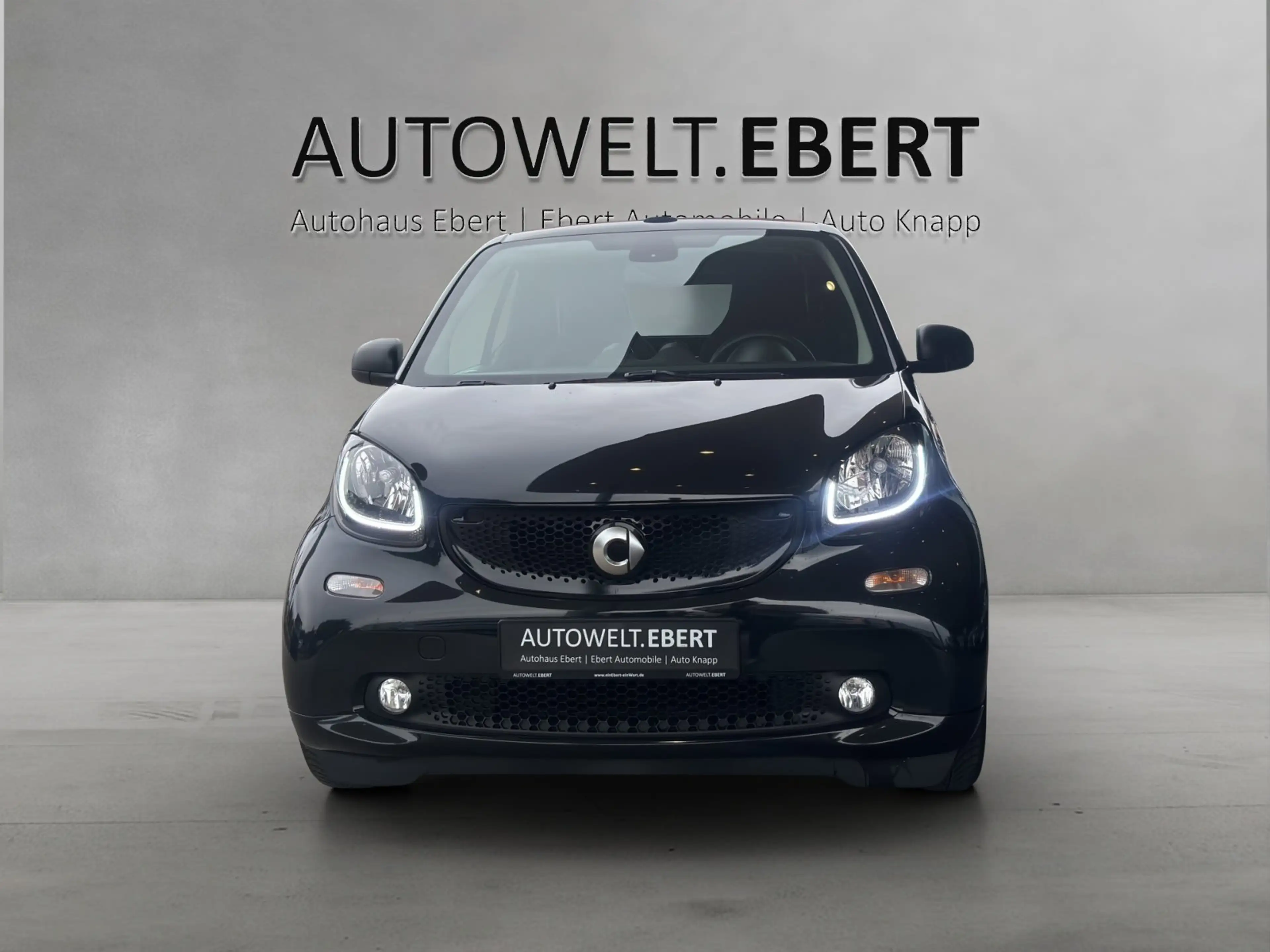 smart forTwo Fortwo Cabrio Passion Twinamic JBL Sitzheizung — photo 6