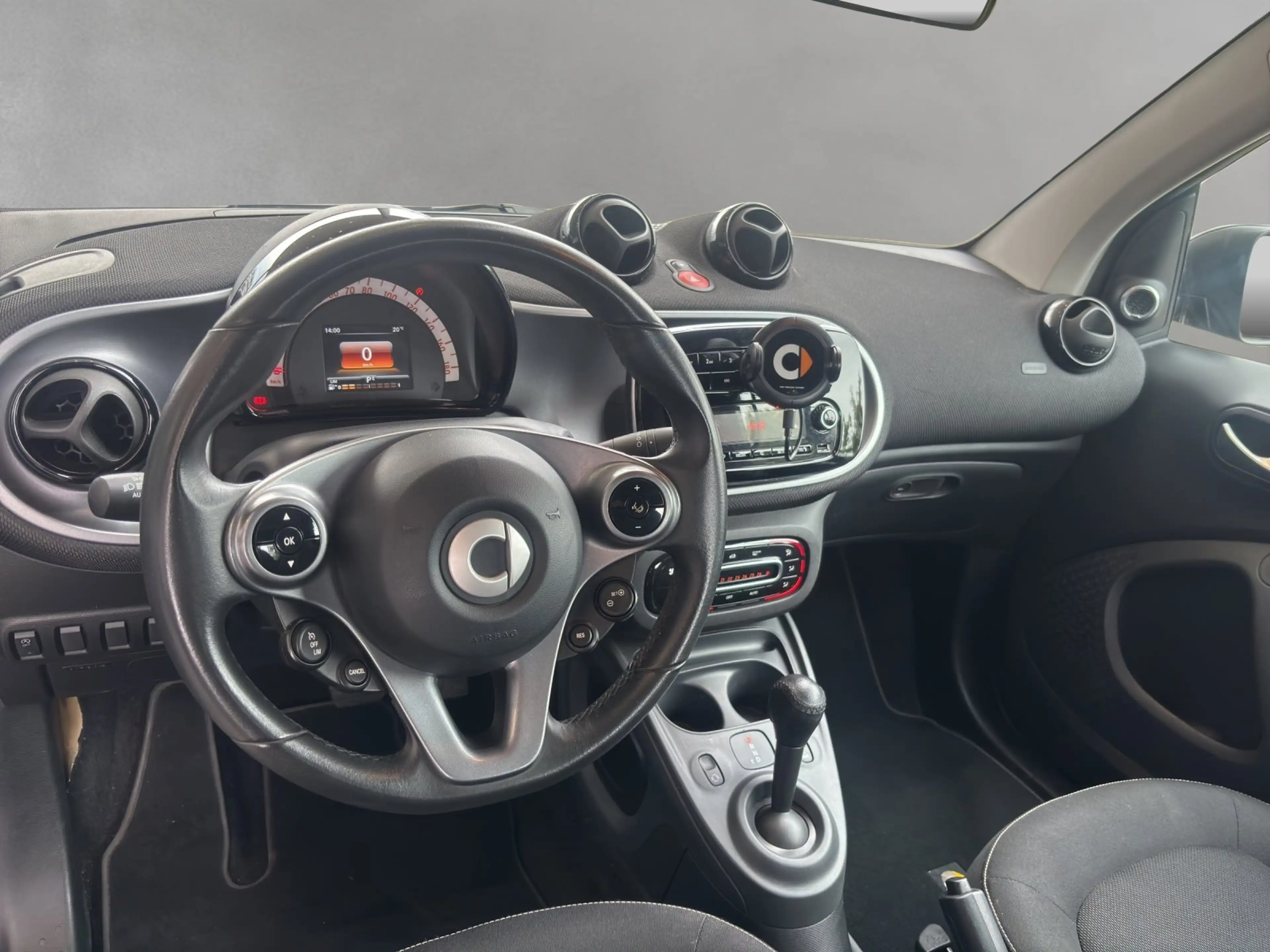 smart forTwo Fortwo Cabrio Passion Twinamic JBL Sitzheizung — photo 8