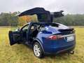 Tesla Model X 90D Supercharger free kostenlos SuC frei Bleu - thumbnail 7