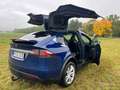 Tesla Model X 90D Supercharger free kostenlos SuC frei Bleu - thumbnail 9
