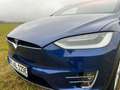 Tesla Model X 90D Supercharger free kostenlos SuC frei Blau - thumbnail 1