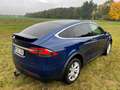 Tesla Model X 90D Supercharger free kostenlos SuC frei Bleu - thumbnail 4
