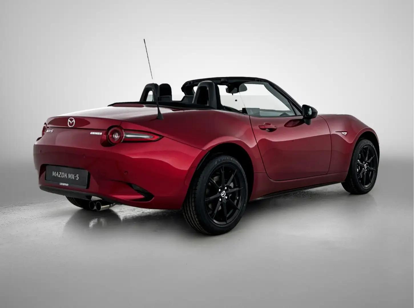 Mazda MX-5 1.5 SkyActiv-G 132 Prime-Line / prijs incl. commer Rouge - 2