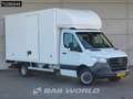 Mercedes-Benz Sprinter 514 CDI Laadklep Zijdeur Bakwagen Airco Cruise Eur Wit - thumbnail 5