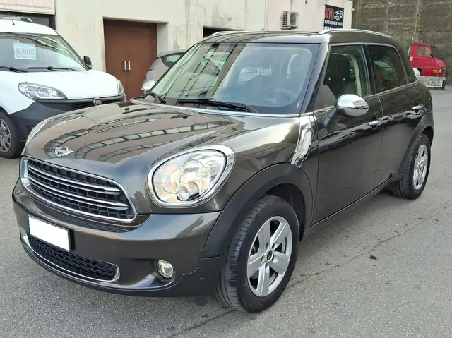 MINI One Countryman Mini Countryman 1.6 E6