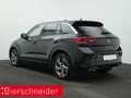 Volkswagen T-Roc 1.5 TSI DSG R-Line AHK NAVI KAMERA COCKPIT IQ.DRIV Schwarz - thumbnail 3