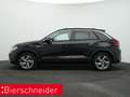 Volkswagen T-Roc 1.5 TSI DSG R-Line AHK NAVI KAMERA COCKPIT IQ.DRIV Schwarz - thumbnail 2
