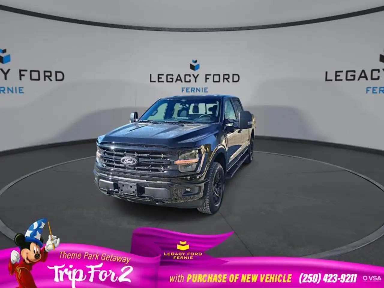 2025 Ford F 150