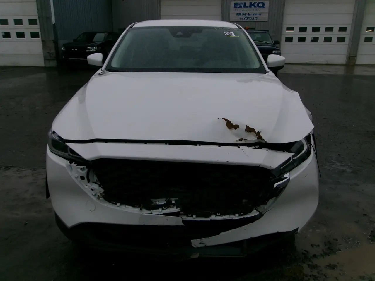 Mazda CX-5 снимка Mazda CX-5
