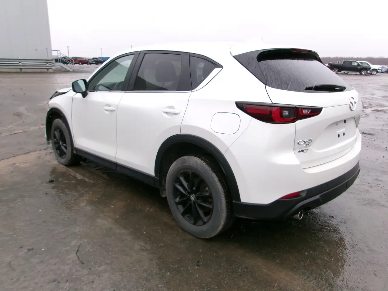 Mazda CX-5 снимка Mazda CX-5