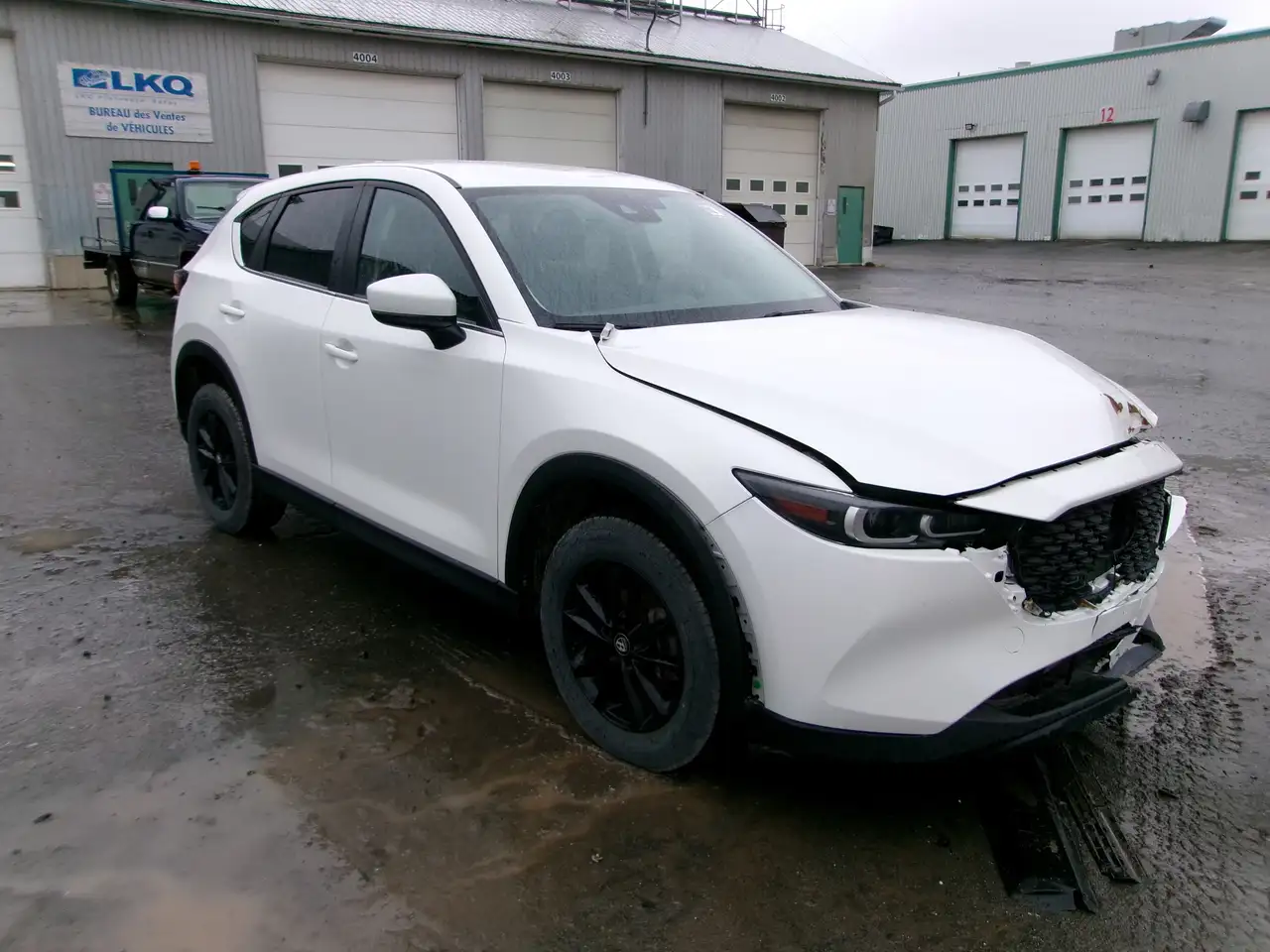 Mazda CX-5 снимка Mazda CX-5