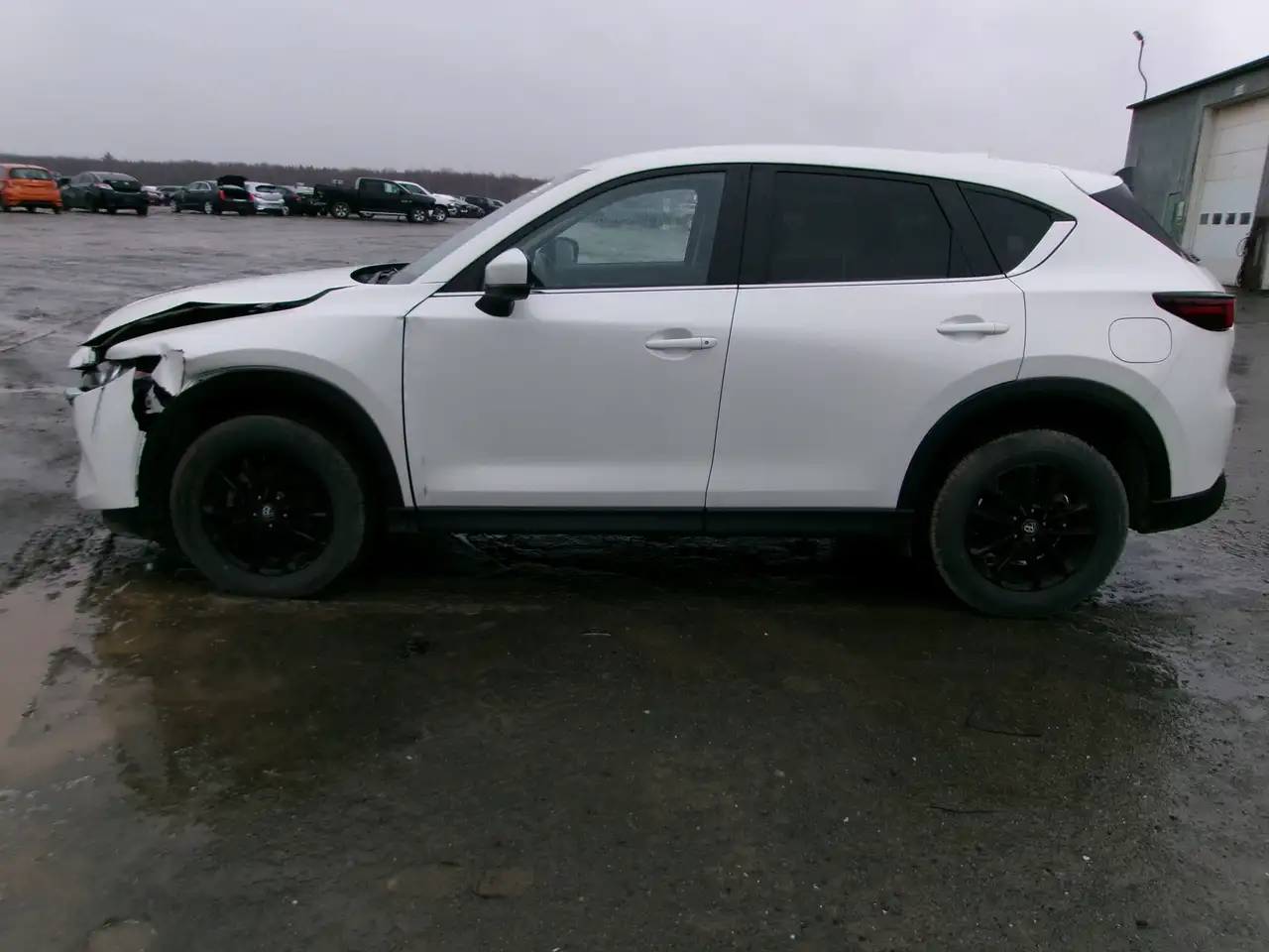 Mazda CX-5 снимка Mazda CX-5