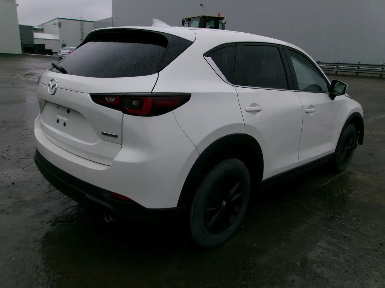 Mazda CX-5 снимка Mazda CX-5