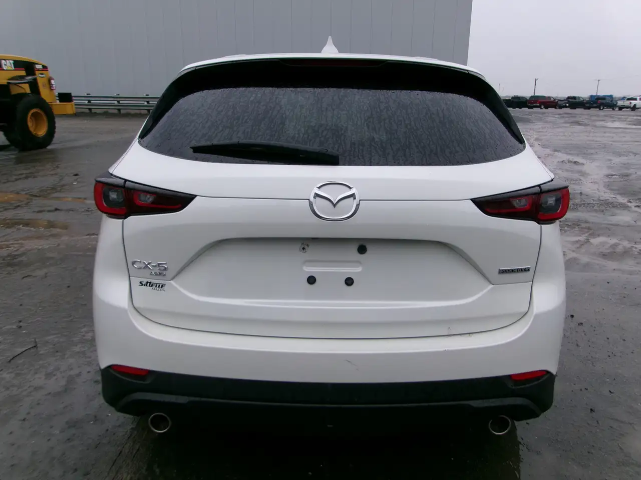 Mazda CX-5 снимка Mazda CX-5