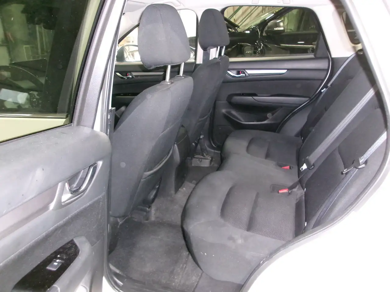 Mazda CX-5 снимка Mazda CX-5