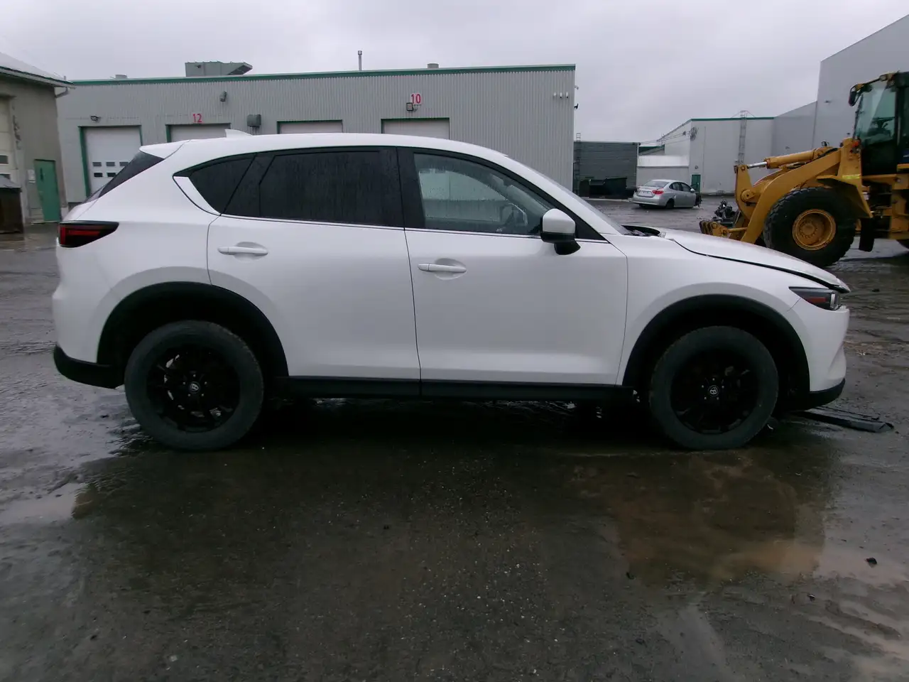 Mazda CX-5 снимка Mazda CX-5