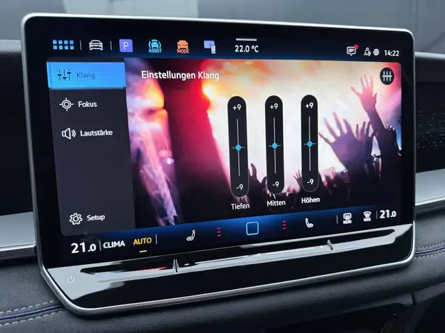 Volkswagen Tayron view 26