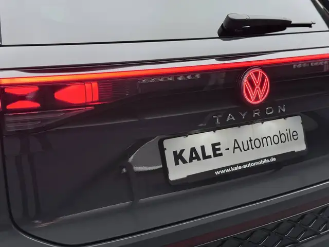 Volkswagen Tayron view 6