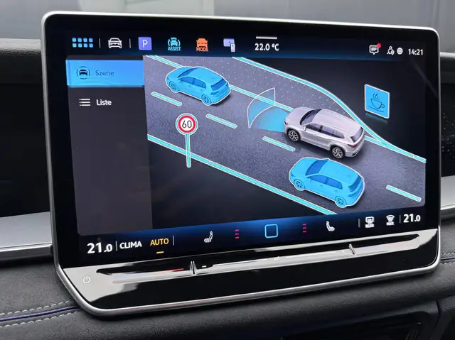 Volkswagen Tayron view 21