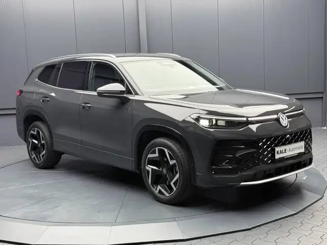 Volkswagen Tayron view 10