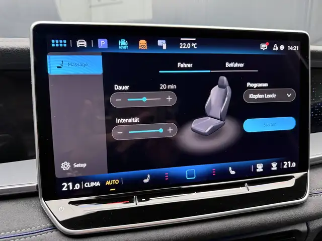 Volkswagen Tayron view 25