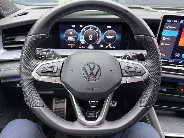 Volkswagen Tayron view 30