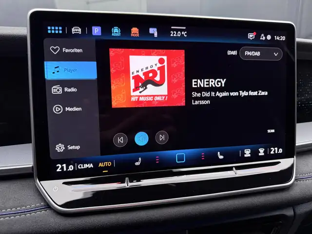 Volkswagen Tayron view 18