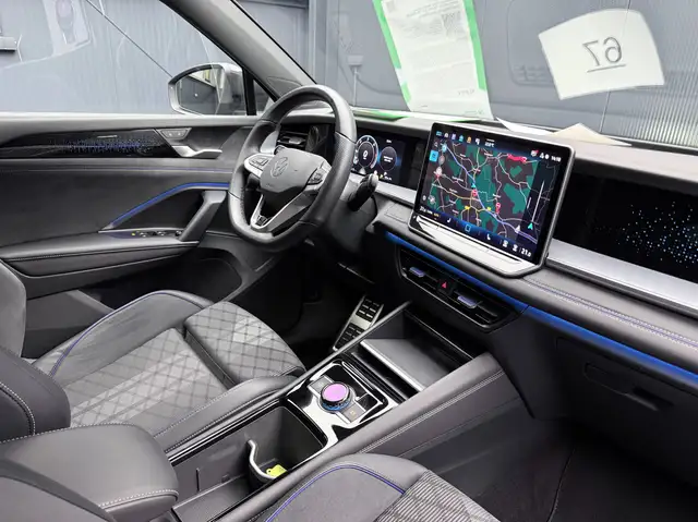 Volkswagen Tayron view 16