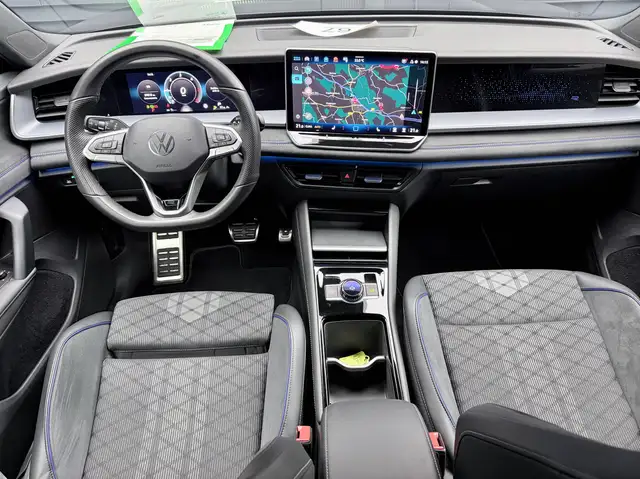 Volkswagen Tayron view 17