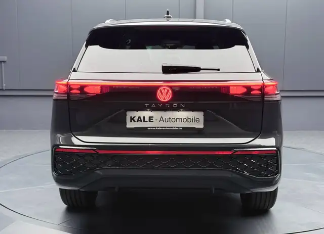 Volkswagen Tayron view 5