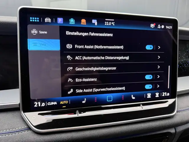 Volkswagen Tayron view 23