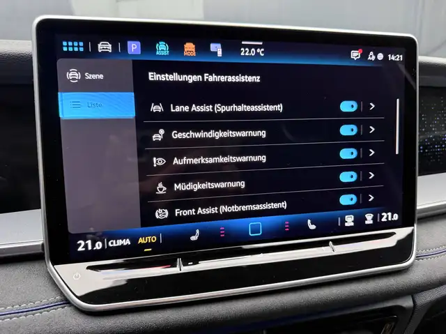 Volkswagen Tayron view 22