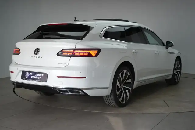 Volkswagen Arteon view 4