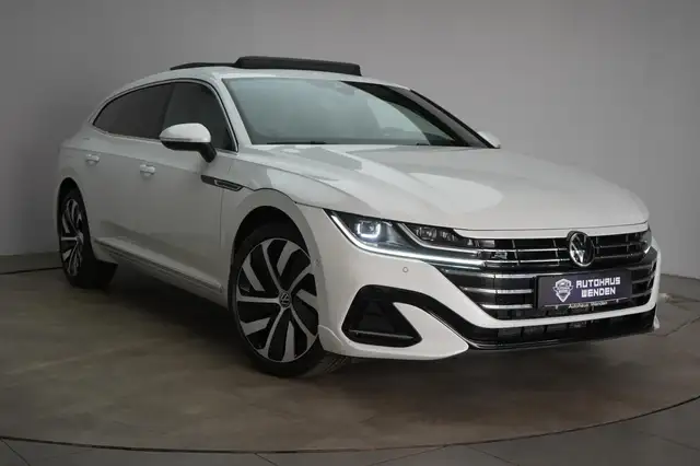 2022 Volkswagen Arteon in White for sale