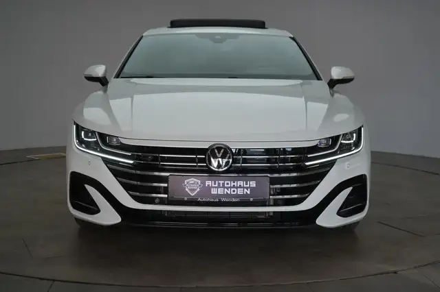 Volkswagen Arteon view 2