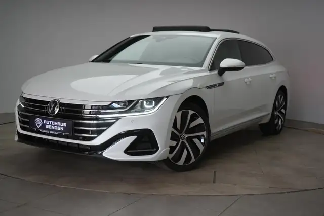 Volkswagen Arteon view 3