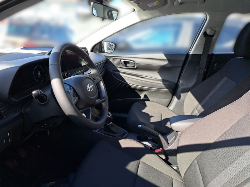 Hyundai i20 1.0 T-GDI Trend Dig.Cockpit Shz. V+H Navi — photo 7