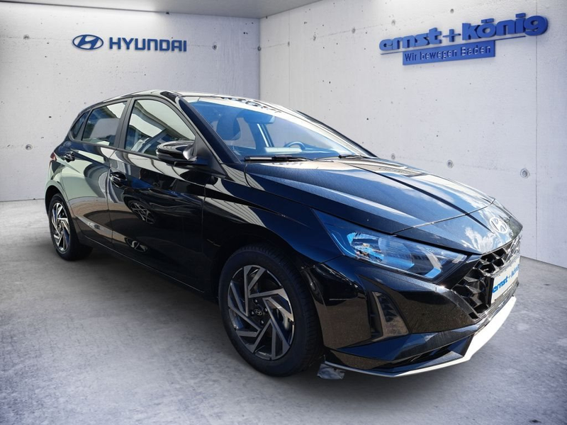 Hyundai i20 1.0 T-GDI Trend Dig.Cockpit Shz. V+H Navi — photo 2