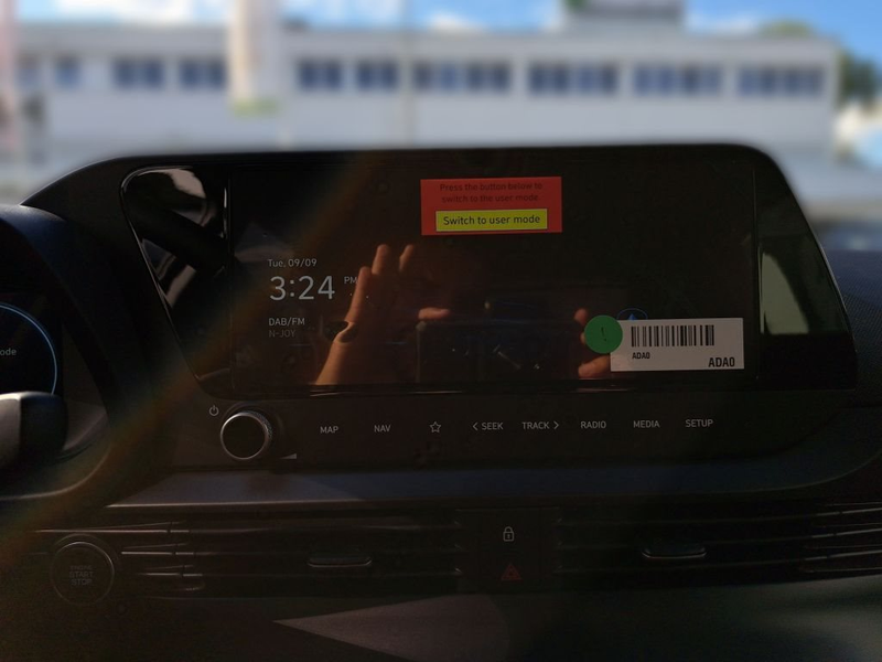 Hyundai i20 1.0 T-GDI Trend Dig.Cockpit Shz. V+H Navi — photo 9