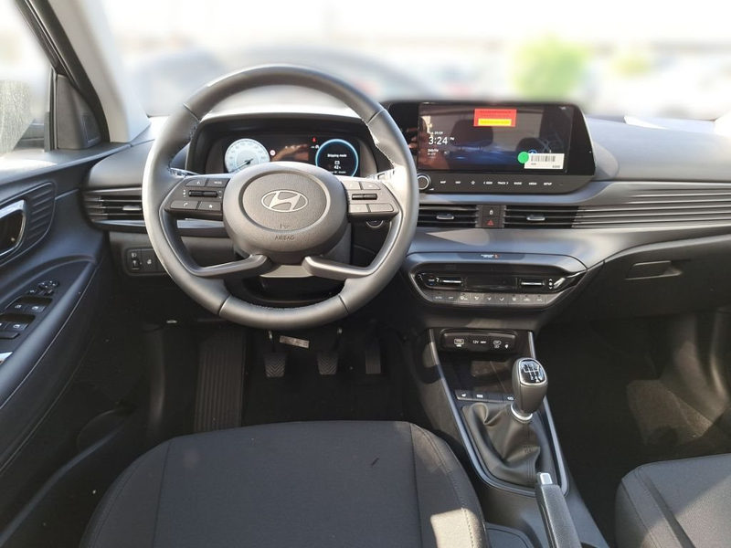 Hyundai i20 1.0 T-GDI Trend Dig.Cockpit Shz. V+H Navi — photo 10