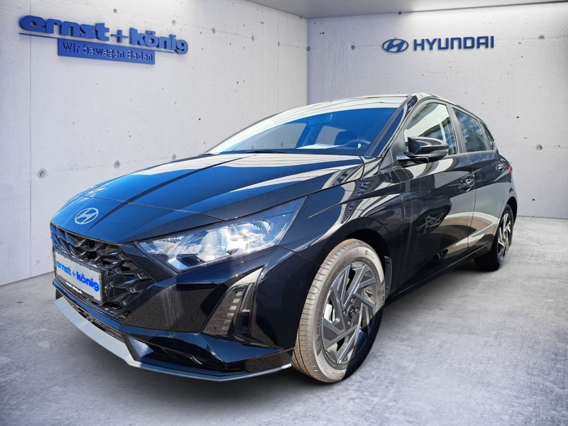Hyundai i20 1.0 T-GDI Trend Dig.Cockpit Shz. V+H Navi